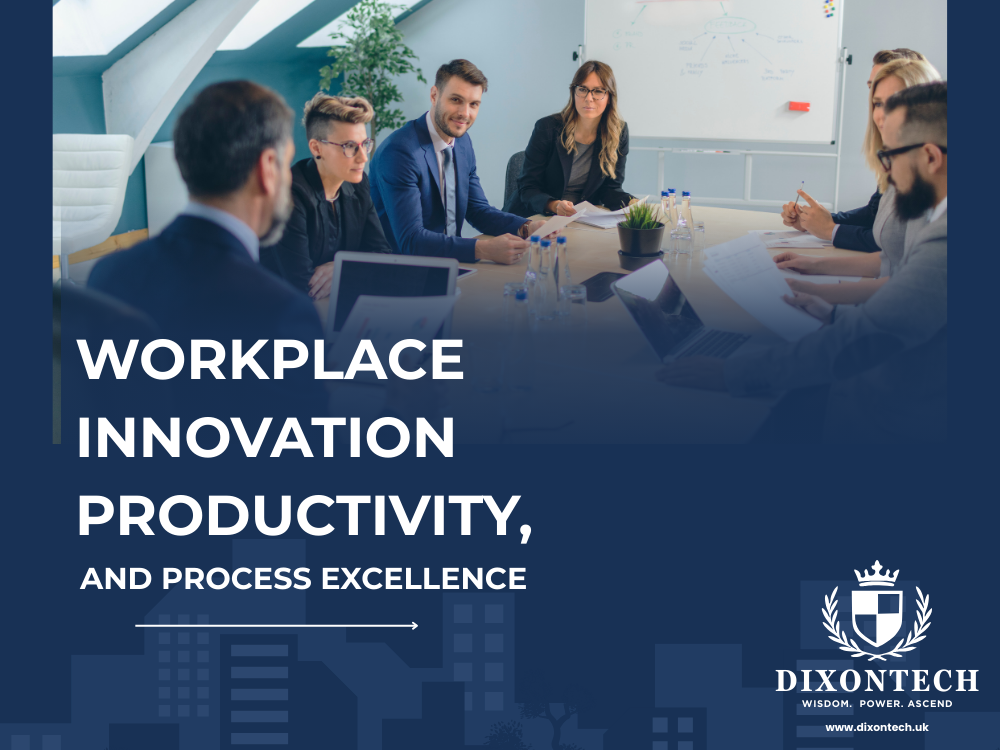 Workplace Innovation, Productivity, and Process Excellence